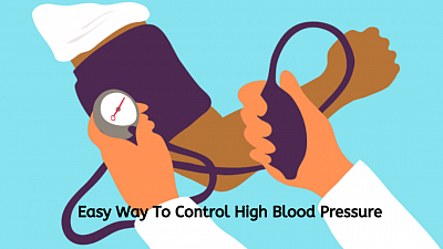 It's very easy to control your blood pressure if you just use the below Herbal Remedies